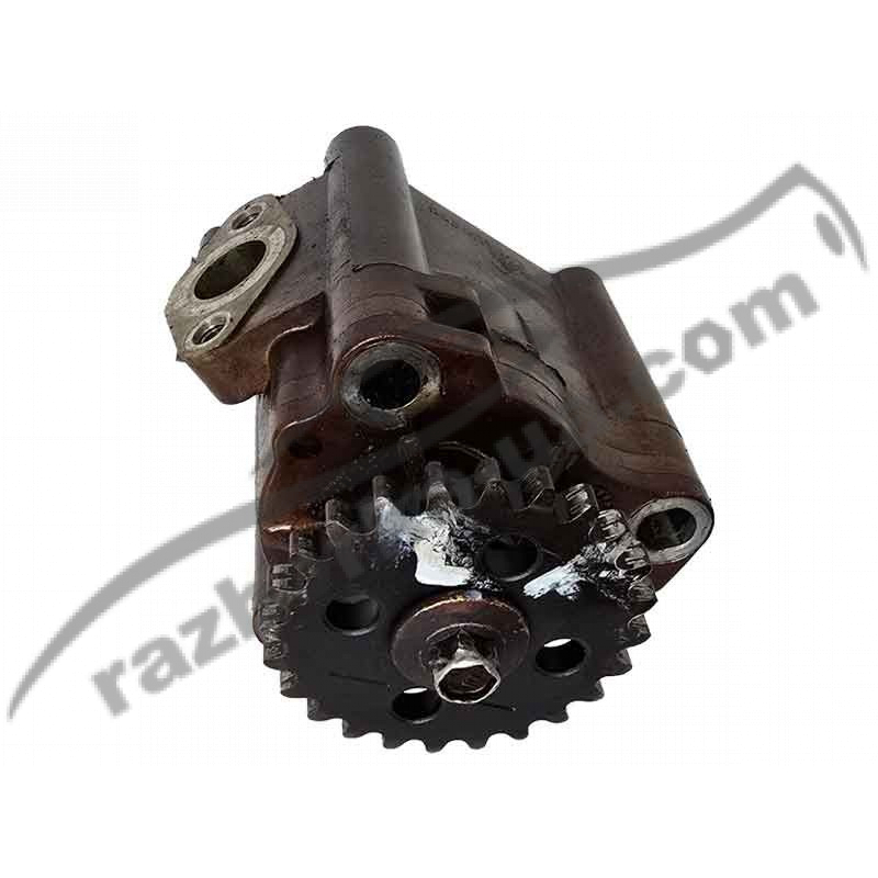 Масляный насос Mazda 5 2.0 / LF (1999-2005) LF0214100A / 1S7G8660BG / LF02 14 100A / 1S7G-8660-BG фото