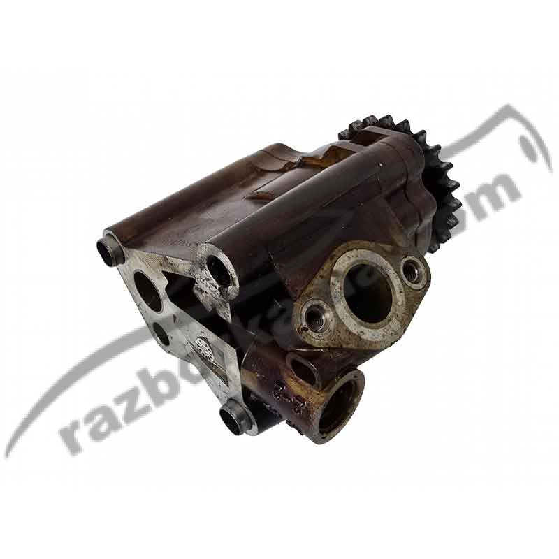 Масляный насос Mazda 5 2.0 / LF (1999-2005) LF0214100A / 1S7G8660BG / LF02 14 100A / 1S7G-8660-BG фото