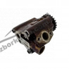 Масляный насос Mazda 5 2.0 / LF (1999-2005) LF0214100A / 1S7G8660BG / LF02 14 100A / 1S7G-8660-BG фото