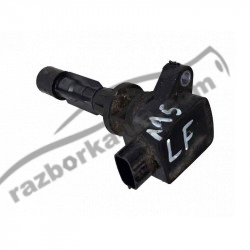 Катушка зажигания Mazda 5 2.0 / LF (2000-2004) LFB618100 / 0997000981 / LFB6 18 100 / 099700-0981 фото