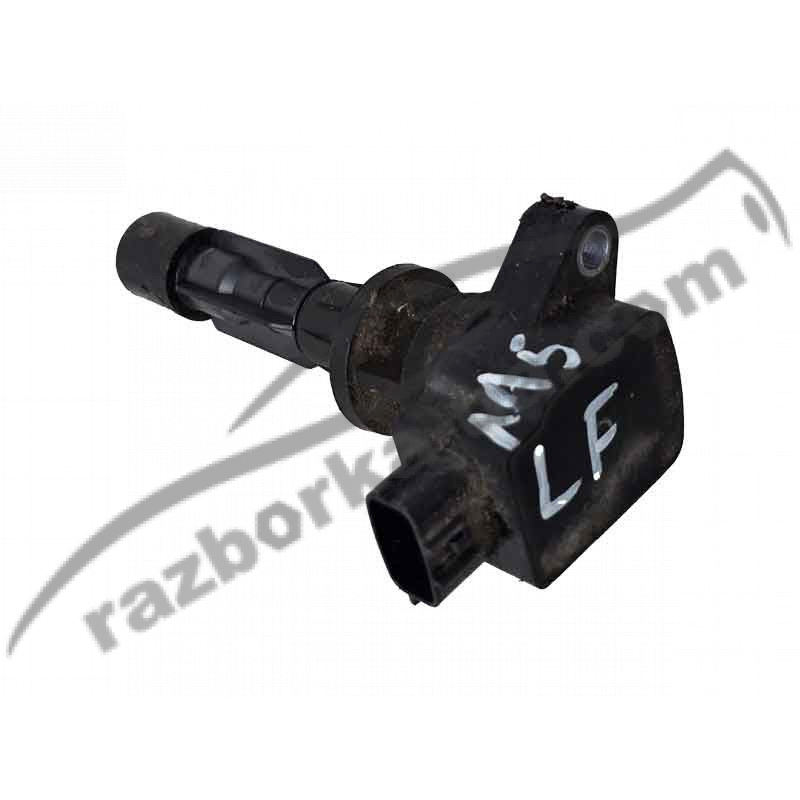 Катушка зажигания Mazda 5 2.0 / LF (2000-2004) LFB618100 / 0997000981 / LFB6 18 100 / 099700-0981 фото