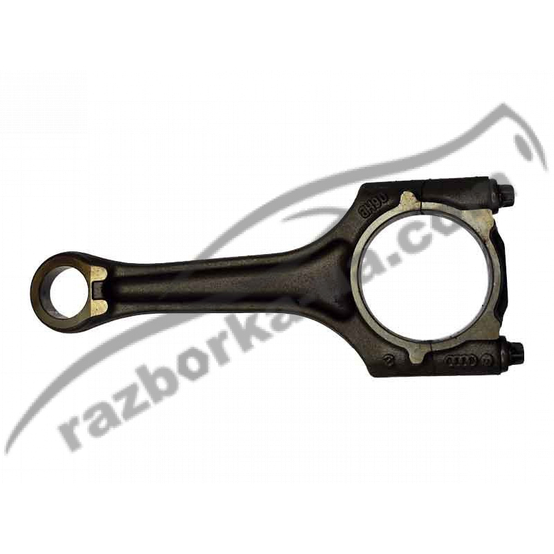 Шатун VW Passat B6 2.0 TFSI / CAW (2006-2009) 06HB фото