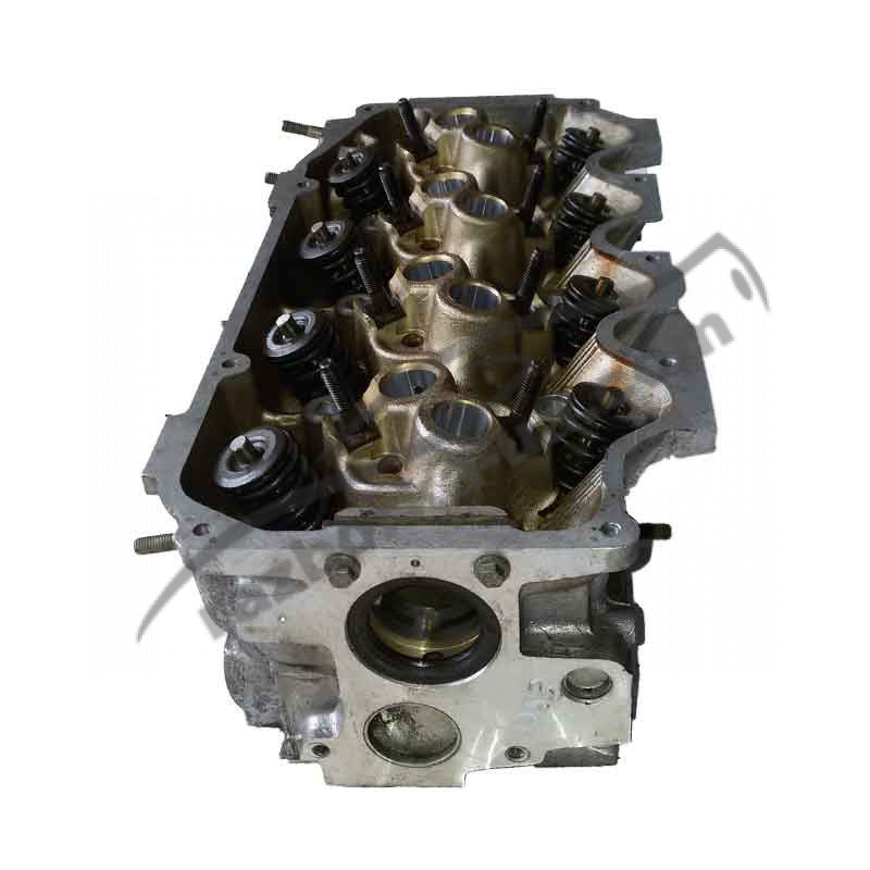Головка блока цилиндров двигателя Ford Escort 1.4 OHC (1988-1990) 88SM-6090-CA / 88SM 6090 CA / 88SM6090CA фото