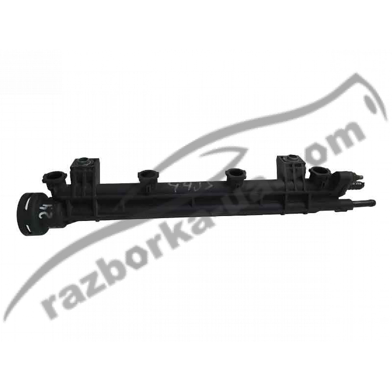 Топливная рейка Hyundai Santa Fe 2.4 / G4JS (2001-2006) 35304383001 / 35 304-38 300-1 фото