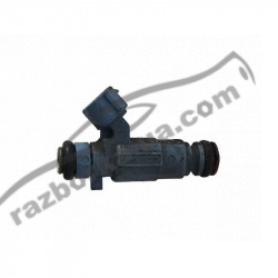 Форсунка инжектора топливная Hyundai Santa Fe 2.4 / G4JS (2001-2006) 3531038010 / 9250930003 / 35310-38010 / 9 250 930 003 фото
