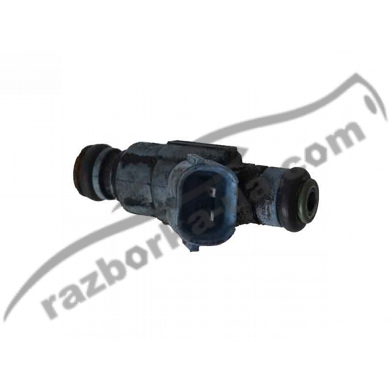 Форсунка инжектора топливная Hyundai Santa Fe 2.4 / G4JS (2002-2005) 3531038010 / 9250930003 / 35310-38010 / 9 250 930 003 фото