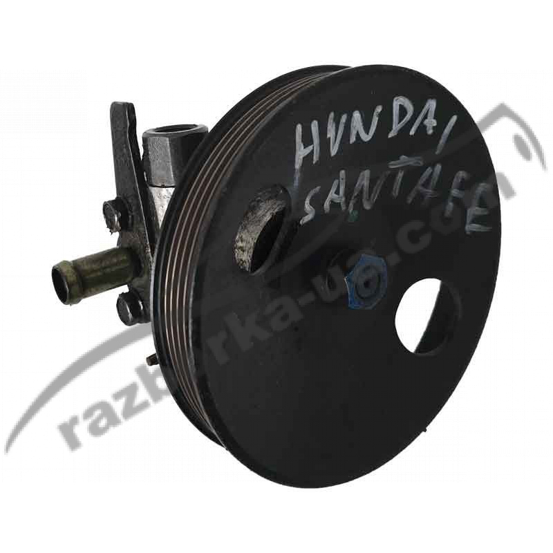 Насос гидроусилителя руля Hyundai Santa Fe 2.4 / G4JS (2001-2006) фото