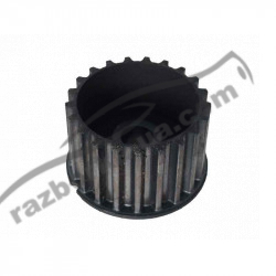 Шестерня масляного насоса Hyundai Santa Fe 2.4 / G4JS (2001-2006) 2435138011 / 24351 38011 фото