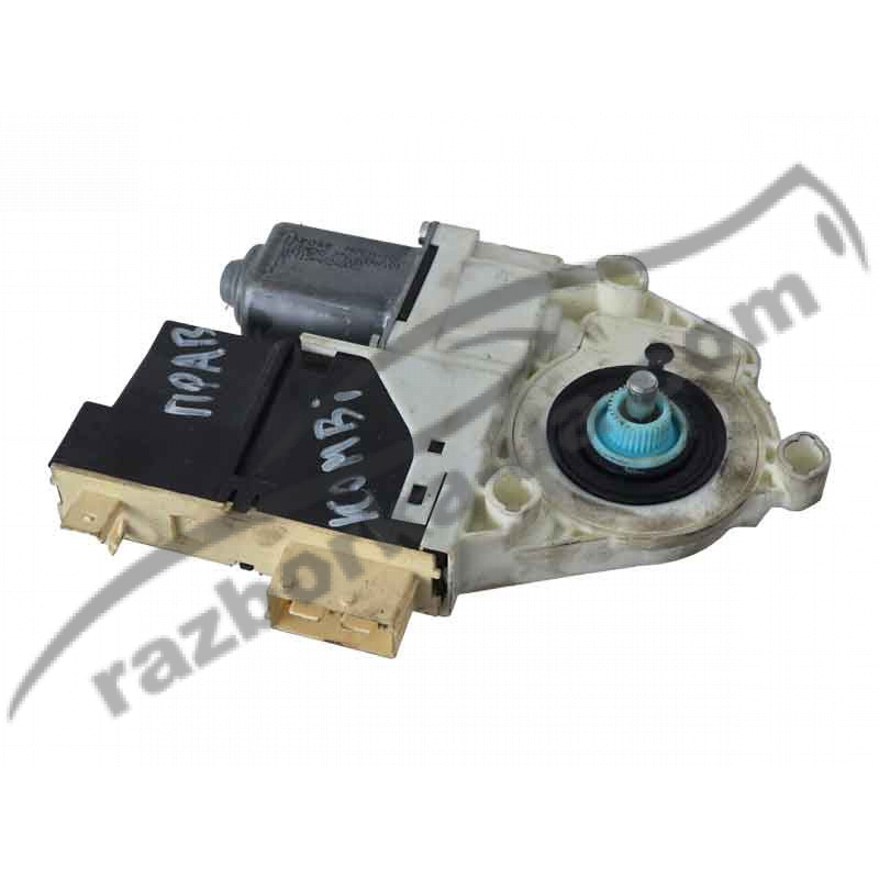 Моторчик стеклоподъемника передний правый Peugeot 307 (2001-2008) 996388103 / 997831101 / 7746004701 фото