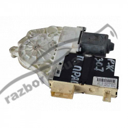 Моторчик стеклоподъемника передний правый Peugeot 307 (2001-2008) 996388-103 / 997831-101 / 774.60047.01 фото