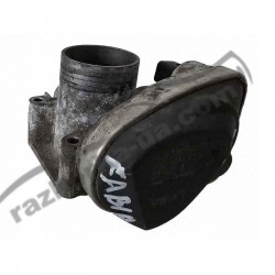 Дросельна заслінка Skoda Fabia 1.4 / BBY (1999-2007) 036133062N / 036 133 062 N фото