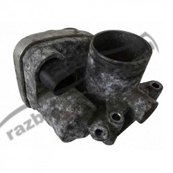 Дросельна заслінка Skoda Fabia 1.4 / BBY (2000-2006) 036133062N / 036 133 062 N фото
