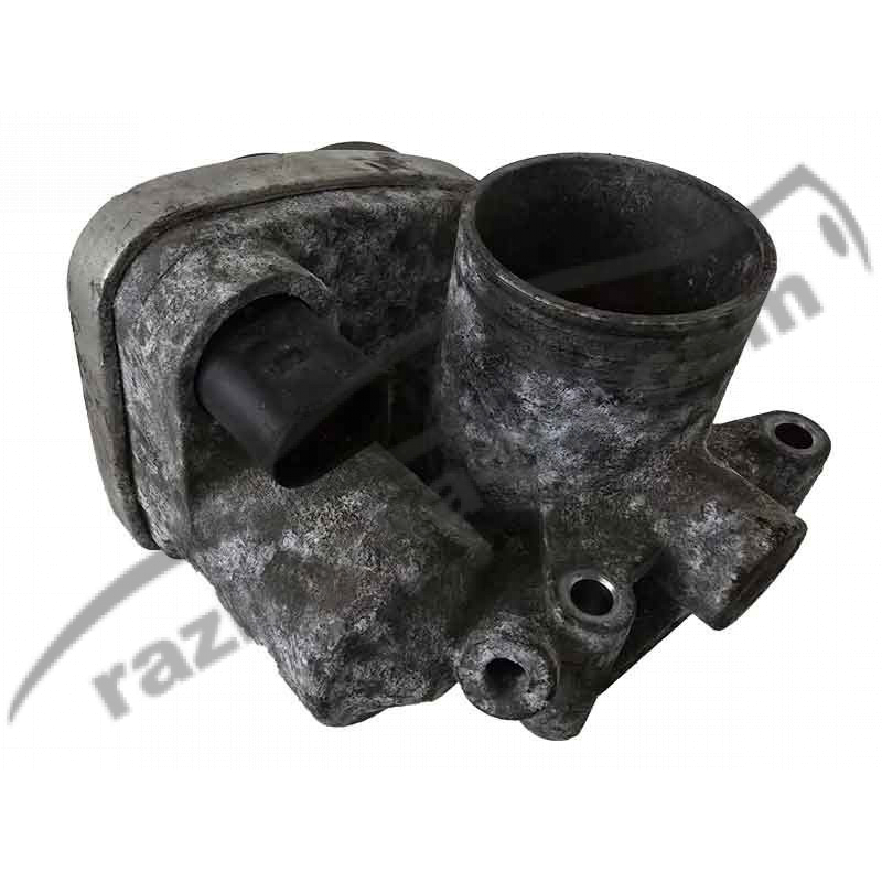 Дросельна заслінка Skoda Fabia 1.4 / BBY (2000-2006) 036133062N / 036 133 062 N фото