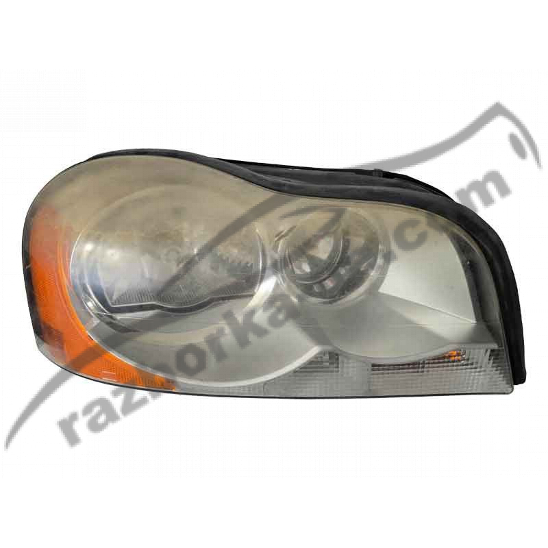 Фара правая Xenon Volvo XC90 (2002-2014) 30698814 / 89035113 фото
