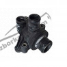 Термостат в корпусе Mercedes A160 / W168 / 1.4 (1997-2004) A1662030275 / A 166 203 02 75 фото