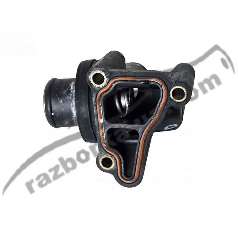 Термостат в корпусе Mercedes A160 / W168 / 1.4 (1998-2003) A1662030275 / A 166 203 02 75 фото