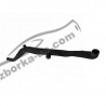 Трубка вентиляции картерных газов Mercedes A160 / W168 / 1.6 (1997-2004) A1660180982 / A 166 018 09 82 фото