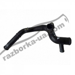 Трубка системи охолодження Mercedes A160 / W168 / 1.6 (1997-2004) A1662000452 / A 166 200 04 52 фото