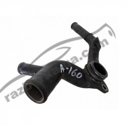 Трубка системи охолодження Mercedes A160 / W168 / 1.6 (1998-2003) A1662000452 / A 166 200 04 52 фото