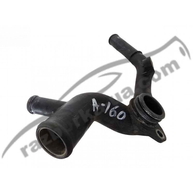 Трубка системи охолодження Mercedes A160 / W168 / 1.6 (1998-2003) A1662000452 / A 166 200 04 52 фото