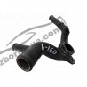 Трубка системи охолодження Mercedes A160 / W168 / 1.6 (1998-2003) A1662000452 / A 166 200 04 52 фото