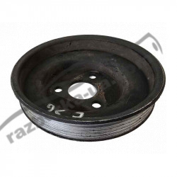 Шків насоса гідропідсилювача керма BMW 316 E36 / 1.6 (1990-2000) 1722556 / 1 722 556 фото