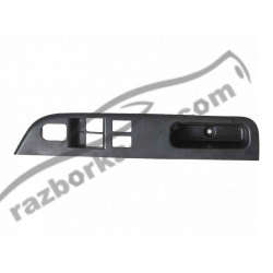Накладка кнопок склопідйомника Suzuki Swift (2004-2010) 8376262J11 / 83762-62J11 фото