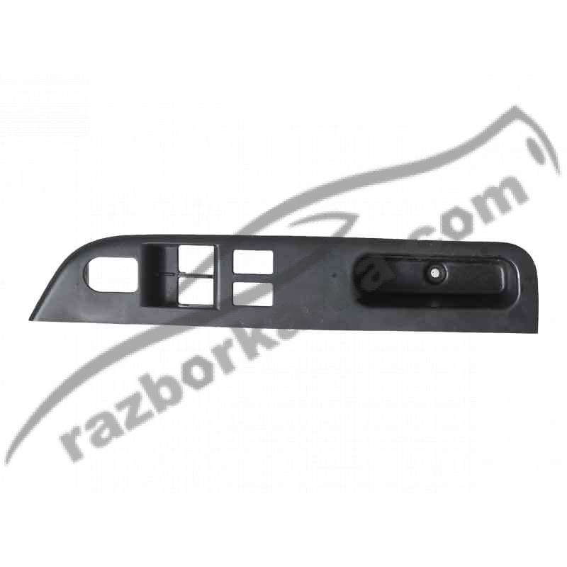 Накладка кнопок стеклоподъемника Suzuki Swift (2004-2010) 8376262J11 / 83762-62J11 фото