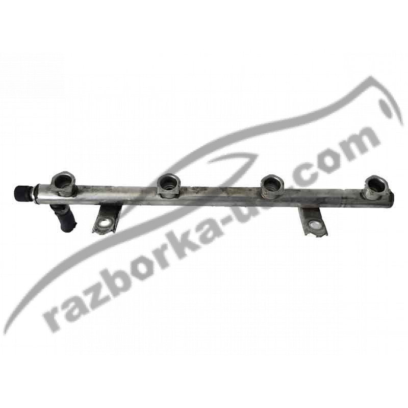 Топливная рейка Mercedes A160 / W168 / 1.6 (1997-2004) 96614003 / A1660700895 / 96 614 003 / A 166 070 08 95 фото