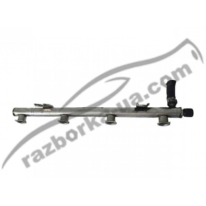 Топливная рейка Mercedes A160 / W168 / 1.6 (1998-2003) 96614003 / A1660700895 / 96 614 003 / A 166 070 08 95 фото