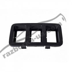 Накладка кнопок Suzuki Swift (2004-2010) 7331262J10 / 73312-62J10 фото