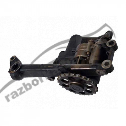 Масляный насос Mercedes A160 / W168 / 1.6 (1998-2003) A1661810020 / A 166 181 00 20 фото