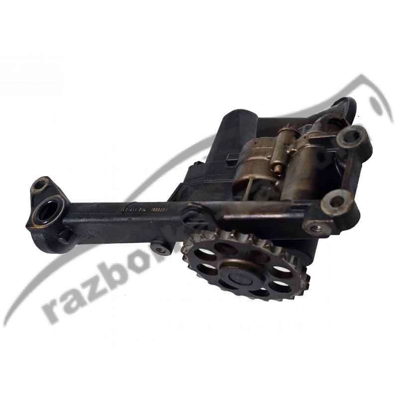 Масляный насос Mercedes A160 / W168 / 1.6 (1998-2003) A1661810020 / A 166 181 00 20 фото
