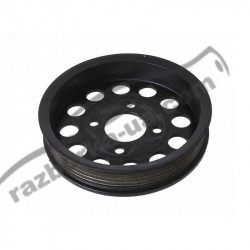 Шків водяного насосу Mercedes A160 / W168 / 1.6 (1998-2003) A1662020010 / A 166 202 00 10 фото