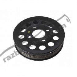 Шків водяного насосу Mercedes A160 / W168 / 1.6 (1997-2004) A1662020010 / A 166 202 00 10 фото