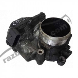 Дроссельная заслонка VW Passat B6 2.0 TDI / CBD (2005-2010) 03L128063E / A2C53338105 / 03L 128 063 E фото