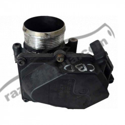Дроссельная заслонка VW Passat B6 2.0 TDI / CBD (2006-2009) 03L128063E / A2C53338105 / 03L 128 063 E фото
