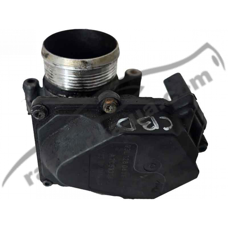 Дроссельная заслонка VW Passat B6 2.0 TDI / CBD (2006-2009) 03L128063E / A2C53338105 / 03L 128 063 E фото