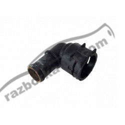 Фланець системи охолодження VW Passat B6 2.0 TDI / CBD (2005-2010) 1K0122291J / 1K0 122 291 J фото