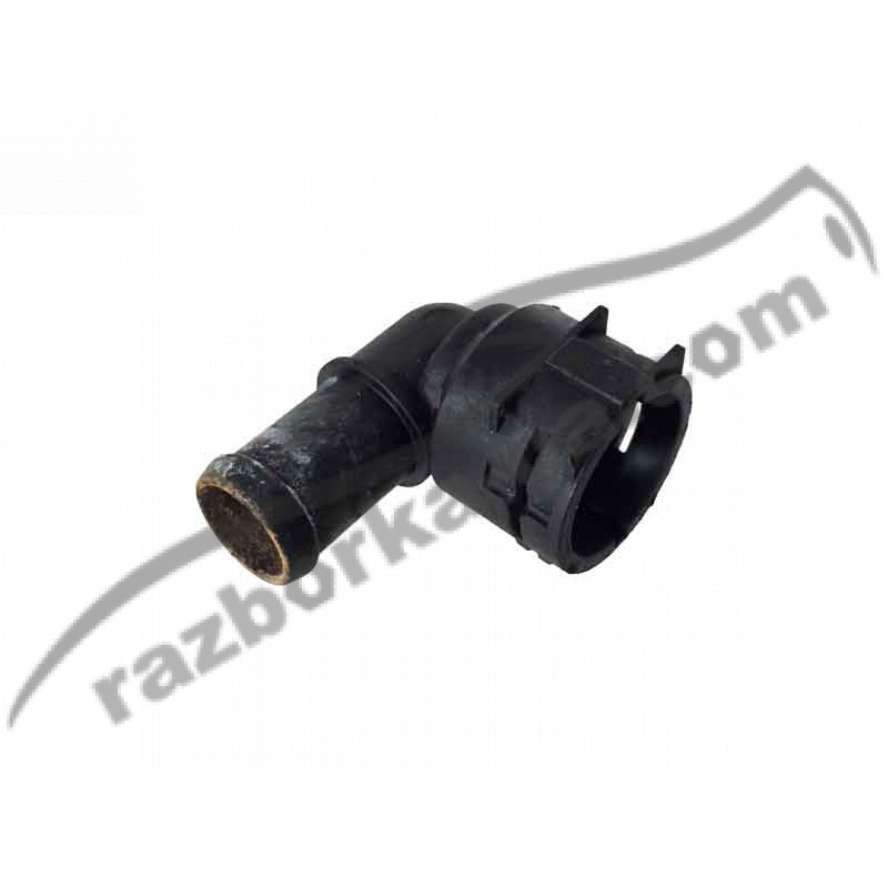 Фланець системи охолодження VW Passat B6 2.0 TDI / CBD (2005-2010) 1K0122291J / 1K0 122 291 J фото