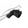 Фланець системи охолодження VW Passat B6 2.0 TDI / CBD (2005-2010) 1K0122291J / 1K0 122 291 J фото
