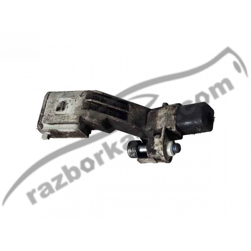 Датчик положения коленвала VW Passat B6 2.0 TDI / CBD (2005-2010) 03C906433A / 03C 906 433 A фото