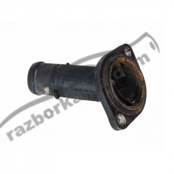 Крышка термостата VW Passat B6 2.0 TDI / CBD (2006-2009) 03L121121 / 03L 121 121 фото