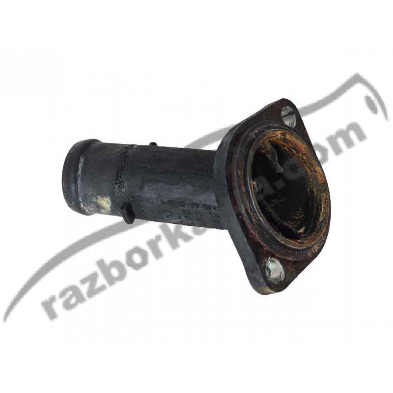 Крышка термостата VW Passat B6 2.0 TDI / CBD (2006-2009) 03L121121 / 03L 121 121 фото