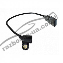 Датчик положения распредвала VW Passat B6 2.0 TDI / CBD (2005-2010) 03L906433 / 03L 906 433 фото