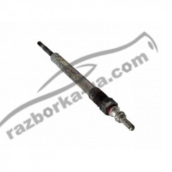 Свеча накала VW Passat B6 2.0 TDI / CBD (2006-2009) 03L963319A / 03L 963 319 A фото