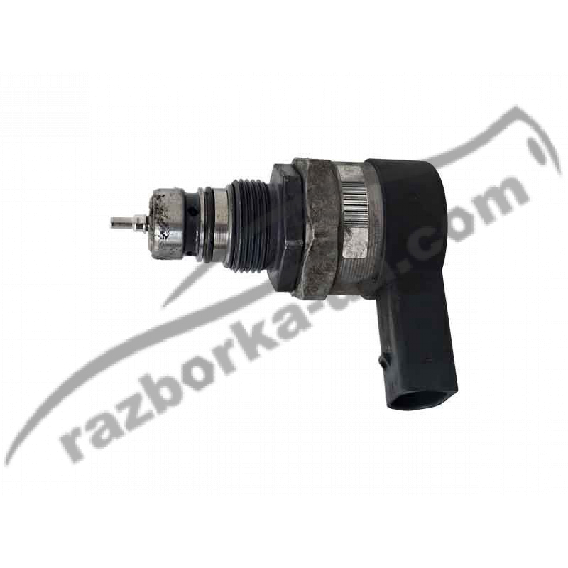 Регулятор тиску палива VW Passat B6 2.0 TDI / CBD (2005-2010) 057130764H / 0281002859 / 057 130 764 H / 0 281 002 859 фото