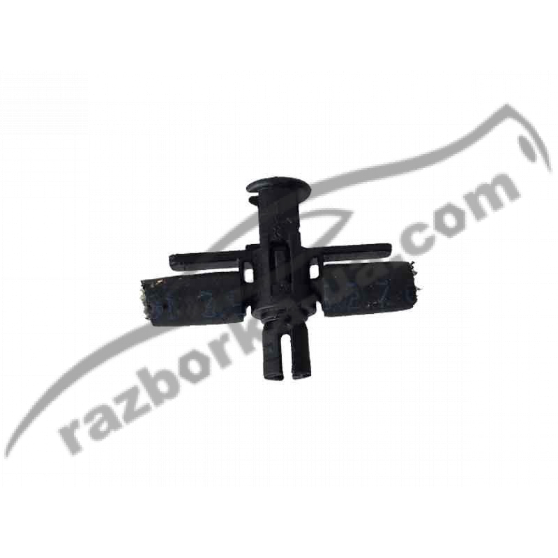Переходник топливной трубки VW Passat B6 2.0 TDI / CBD (2005-2010) фото