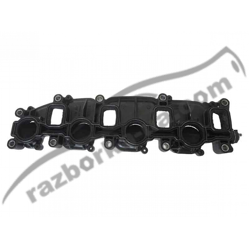 Заслонка впускного коллектора VW Passat B6 2.0 TDI / CBD (2005-2010) 03L129711E / 1024113S02 фото