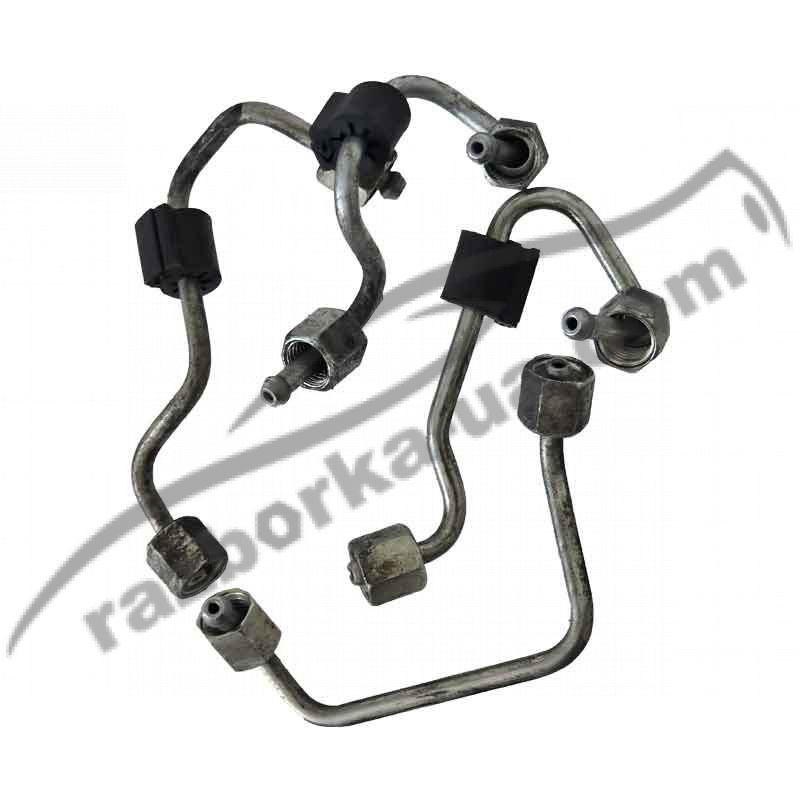Трубки ПНВТ комплект VW Passat B6 2.0 TDI / CBD (2006-2009) фото